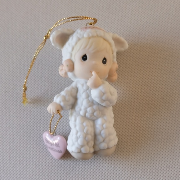 precious moments baby's first christmas 2019